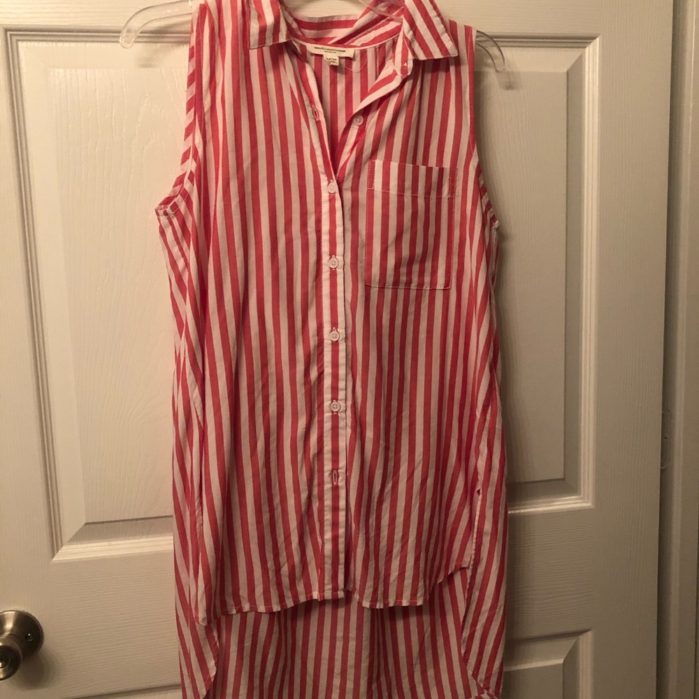 Nordstrom tunic shirt